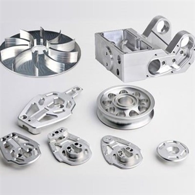 CNC ماشىنىلىق ئاليۇمىن زاپچاسلىرى