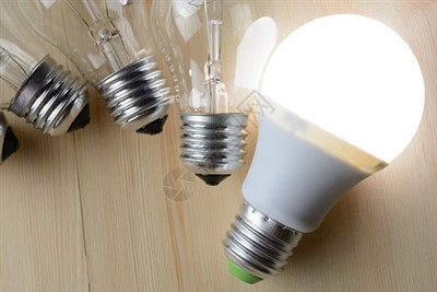 LED لامپا